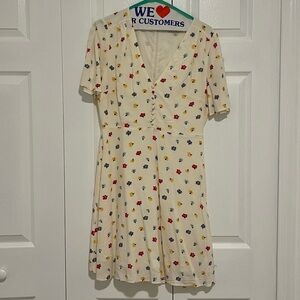 Madewell dress